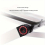 1pc functional Folding Bookshelf Stand Notebook Elevating Stand Elevating Study Table Adjustable Book Holder Projector Stand Computer Folding Table Ho 13
