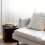 1pc Foldable PU Sofa Interior Stool With Storage Box purpose Shoe Ottoman Stool Leather Square Poly Blend Stool 7