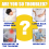 Cuscino per Coccige Sciatica Emorroidi Tailbone Back Pain Relief, Memory Foam Ergonomic Posture Seat Pads 10