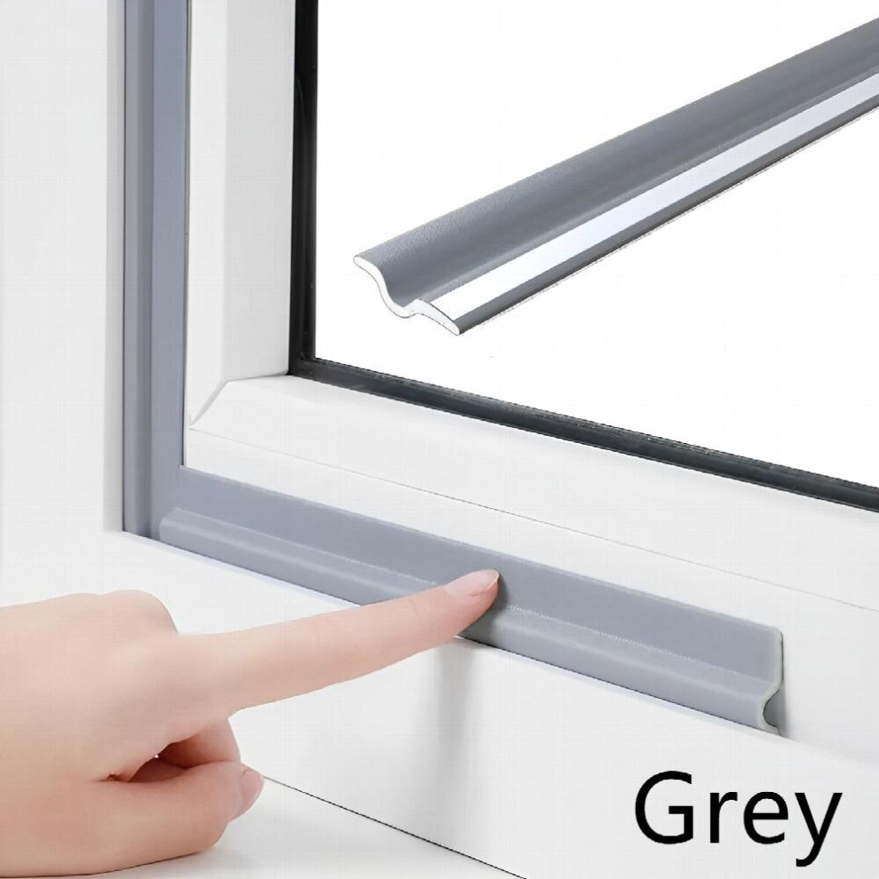 1 Roll 78 74Inch Window Seal Strip Durable And Protective Barrier Against Dust Water Wind And Rain Ensuring Air Tight Sealing For Maximum Comfort And 885681185341