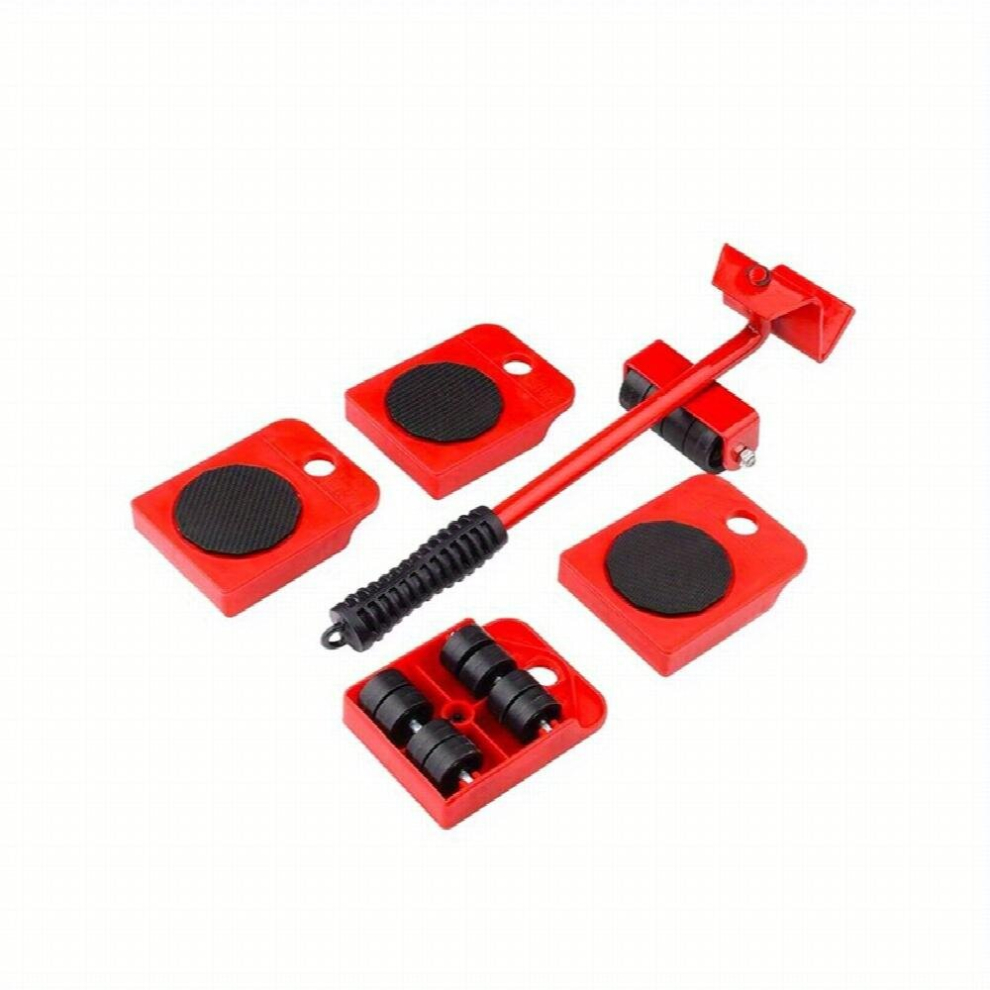 1Pc Sliding Universal Wheel Moving Heavy Objects Moving Pulleys Moving Furniture Moving Beds And Cabinets Universal Household Labor Saving Tools 885681184894