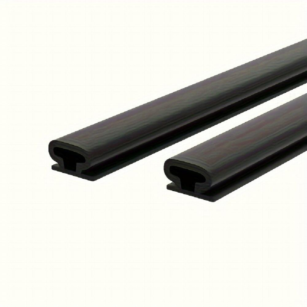 1Pc Weather Stripping Door Seal Window And Door 10 0 Meter Door Seal Strip Soundproofing Self Adhesive Backing D Shape Door Weather Stripping For Door 885681185433