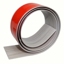 1pc Wood Grain X 3 3Ft Self Adhesive Floor Transition Strip Perfect For Laminate & Vinyl Floor Covering