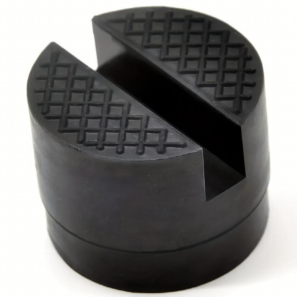 1pc Car Floor Slot Rubber Jack Frame Protector Adapter Jack Tool Welding Side Tray Clamp-image-OPC-PD8TDKN-NEW