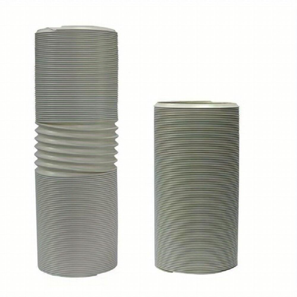 1Pc Duct Hose Extension Tool Universal Mobile Air Conditioner Exhaust Vent Prevent Leakage And Save Energy 885681185563