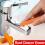 2pcs Easy Limescale Eraser Remove Rust And Scale From Bathroom And Kitchen Surfaces With Rubber Brush 4