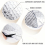 1pc Double Layer Reflective Bubble Insulation Board 49 X 3 05meter Double Layer Composite Aluminum Foil Bubble Insulation Roll Reflective Insulation F 3