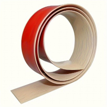 1pc Wood Grain X 3 3Ft Self Adhesive Floor Transition Strip Perfect For Laminate & Vinyl Floor Covering