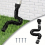 1pc Downspout Extender Telescopic Rain Gutter Drain Rain Gutter Downspout Extension Flexible Stormwater Drainage Tool 1