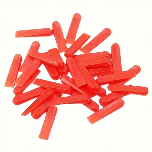 100pcs Tile Small Inserts Positioning Leveler Mixed Seam Paste Tile Tools Seam Inserts Seam Cross Spacers 2
