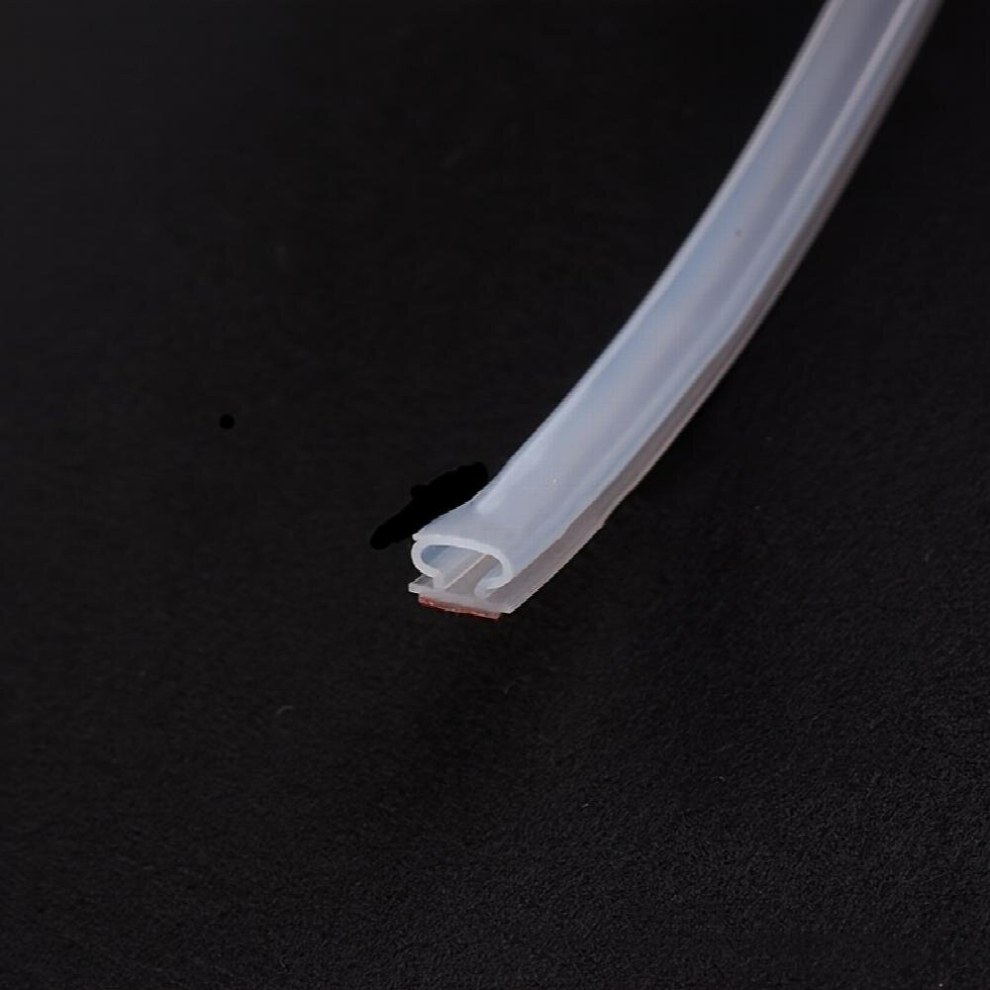 1Pc Weather Stripping Door Seal Window And Door6 0 10 0 15 0 Meter Door Seal Strip Soundproofing Self Adhesive Backing D Shape Door Weather Stripping 885681186881