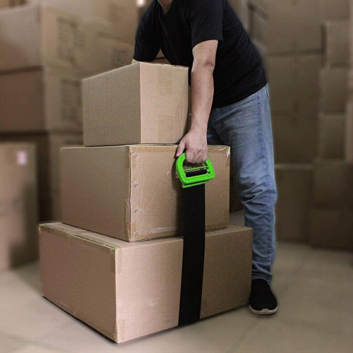 Make Moving Easier and Faster with this 1pc Adjustable Lifting and Moving Strap 1