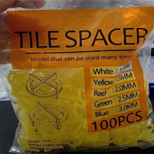 100pcs Two Flexible And Efficient Ceramic Tile Laying Methods Used For Tile Pads With Floor Or Wall Tile Spacing 1 5 2 0 3 0 Mm Replaceable Tile Level