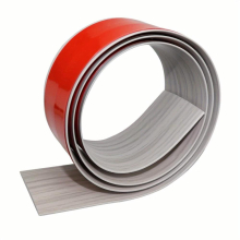 Upgrade Your Floors With This Self Adhesive Vinyl Transition Strip 3 3ft Laminate Floor Divider For Joining Floor Gaps And Carpet Thresholds