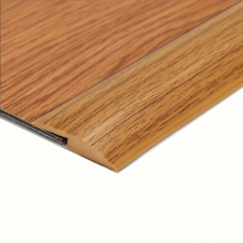 1 Roll PVC Floor Edge Strip Edge Strip Self adhesive Floor Edge Strip Anti collision Door Threshold Strip Door Entrance Threshold Strip Door Seam Edge
