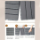 1pc Plastic Assembled Floor Self installed Balcony Terrace Garden Floor Plastic Floor 5