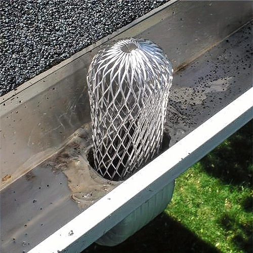 1 3 9pcs Roof Gutter Protection Filter 8 89 Cm Flexible Aluminum Filter Gutter Filter For Preventing Clogging 1