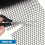 1pc Gutter Guard Mesh 6 1 Meter Leaf Guard Protects From Branches Leaves Debris Easy Cut With Scissors To Custom Lengths Easy Install Does Not Rust 7