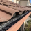 1pc Gutter Guard Mesh 6 1 Meter Leaf Guard Protects From Branches Leaves Debris Easy Cut With Scissors To Custom Lengths Easy Install Does Not Rust 5