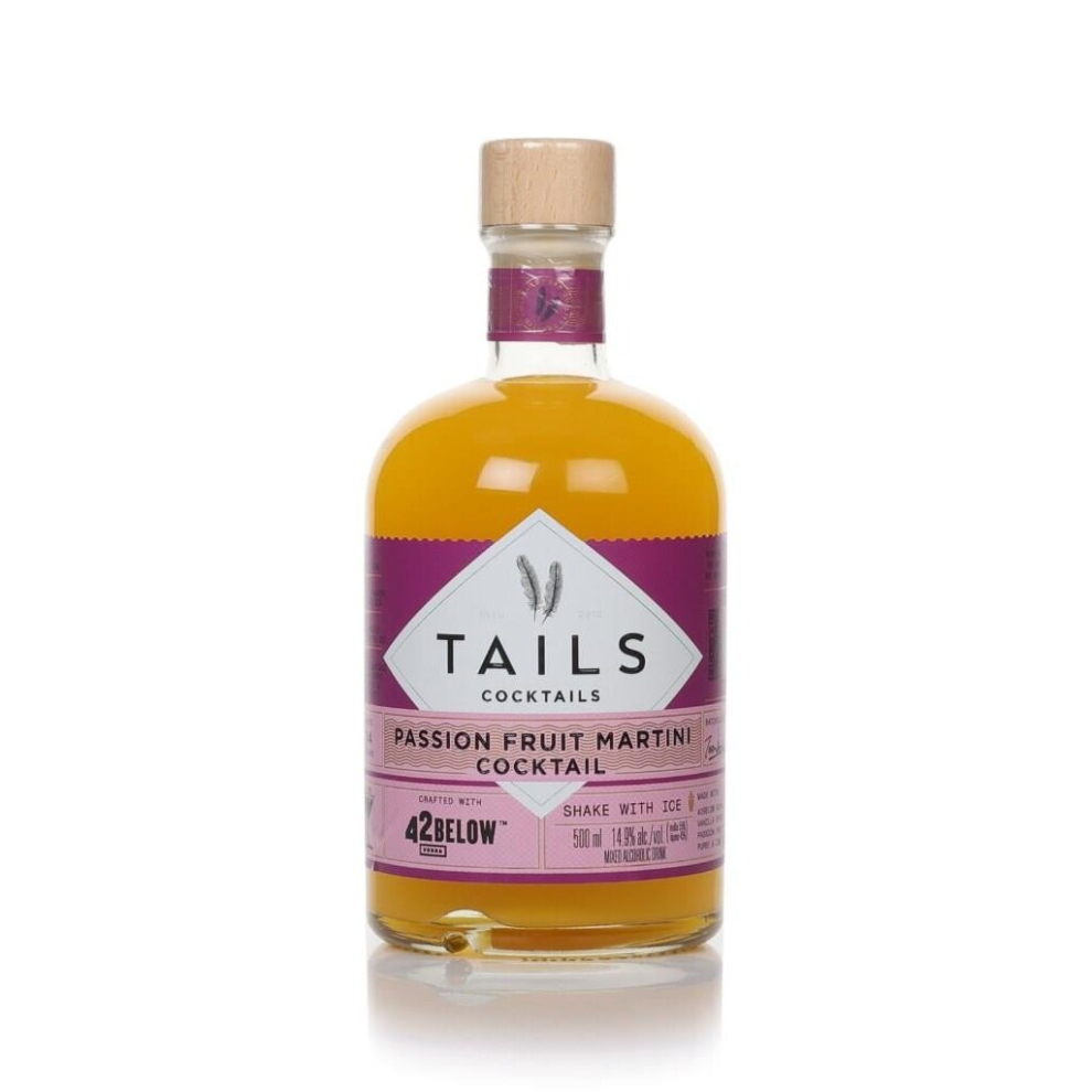 Tails Cocktails Passion Fruit Martini (50Cl) 50Cl 14.9%