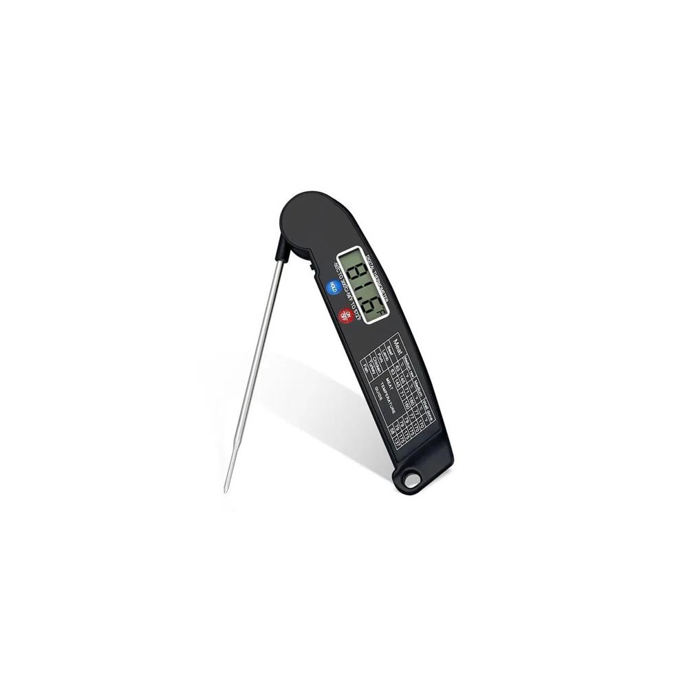 Digital Thermometer for Meat Cooking Milk BBQ Probe Temperature Meter