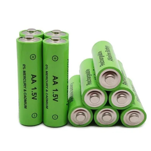 (10 Pcs) AA Rechargeable Batteries 3000 mAh