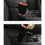 2X auton Universal turvavyön pidennys Auto turvavyön solki Clip 5