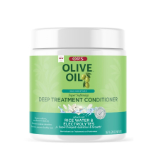 ORS Olive Oil Max Moisture szuper lgyt, mly kezelsu kondicionl rizsvzzel s elektrolitokkal (20,0 oz)