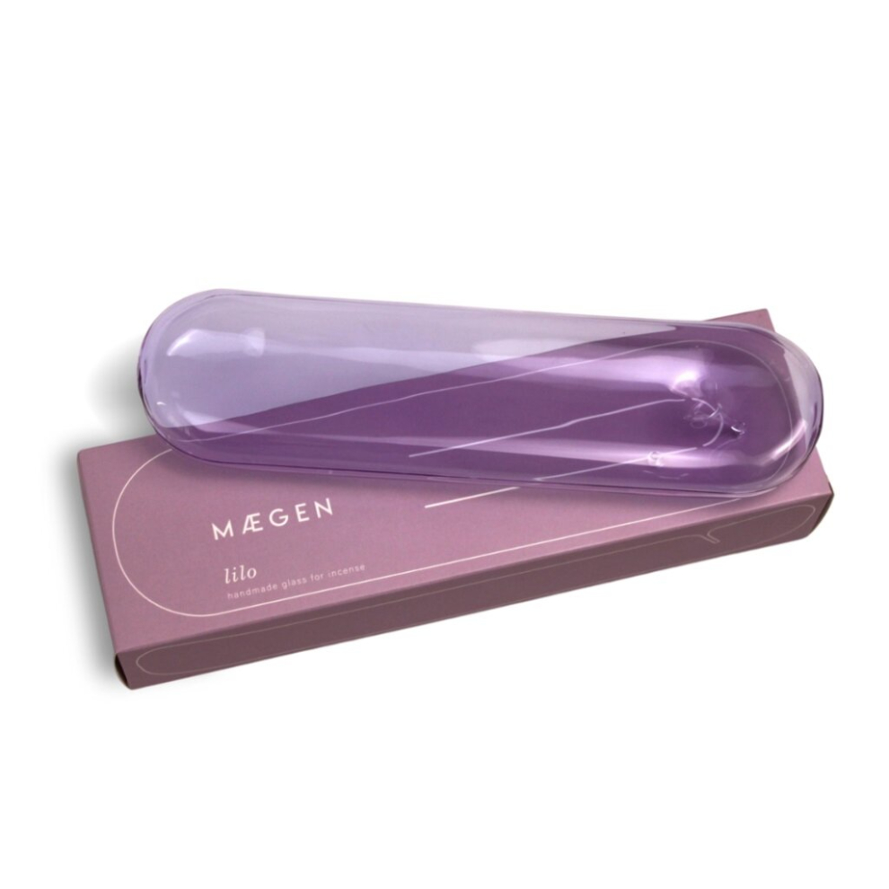 Maegen Lavender Lilo Incense Holder