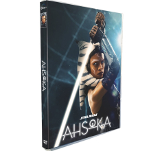 [DVD] Star wars: AHSOKA S01 Season 1 Region 1 New