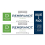 Rembrandt Deeply White + Peroxide Toothpaste, Peppermint, 3.5 oz / 99.2 g (2-Pack) 1