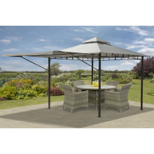 Garden Store Direct Provence Extending Gazebo 3m x 3m