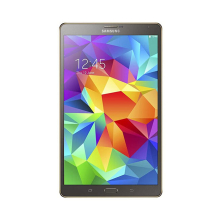 (Bronze) Samsung Galaxy Tab S 8.4 16GB Wi-Fi - Refurbished
