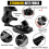 Strong Snap Mouse Rat Traps-High Sensitive Snap Big Plastic Mouse Trap Rodent Catcher 5