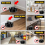 Strong Snap Mouse Rat Traps-High Sensitive Snap Big Plastic Mouse Trap Rodent Catcher 13