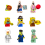 Minifigurines SpongeBob - Blocs de construction - Ensemble de 9 pièces compatible Lego 3