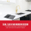 2 in 1 Drying Mat Rack, Dish Drying Mat Kitchen Washing Up Casa & Casa 3
