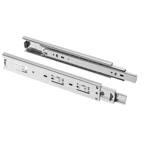 GTV (700mm) Pair Fully Extension Ball Bearing Drawer Runners 2