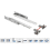 GTV (500mm) Invisible Concealed Under Mounting Drawer Runners 1
