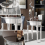 Luxury Glass Mirrored End Side Round Table for Sofa Side 60cm H 9