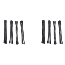 12Pcs 5 Inch Pinned Scroll Saw Blades TPI 10/15/18/24 Tools