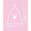 Smooth Glide Tiny Cup Menstrual Cup Transparent Medium 5