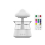 Rain Cloud Humidifier Diffuser with Remote,Water Drip Waterfall Lamp 1