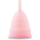 Smooth Glide Tiny Cup Menstrual Cup Transparent Medium 3