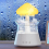 Rain Cloud Humidifier Diffuser with Remote,Water Drip Waterfall Lamp 6