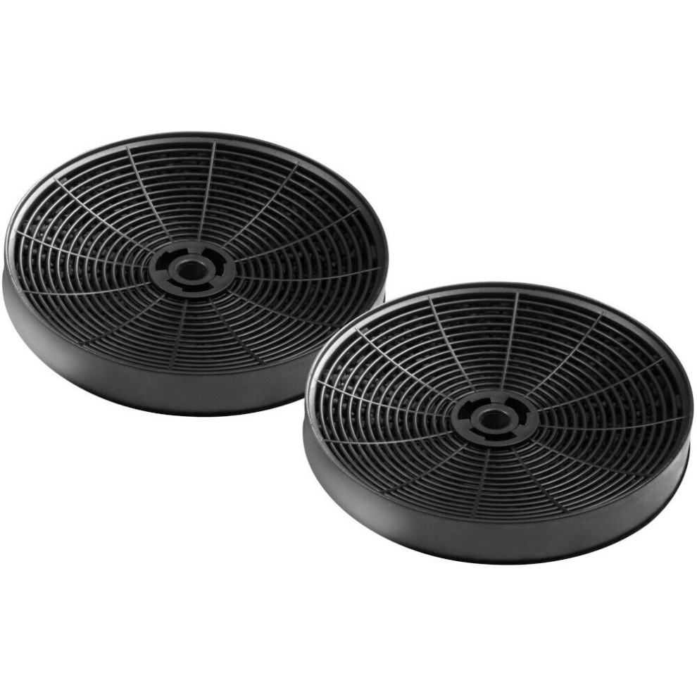 Cda Cooker Hood Recirculation Charcoal Filter Cha37 Fit Exg60 Exg90 Ech63