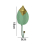 Wrought Iron Leaf Wall Hook for Kitchen Bathroom Door Towel Hooks 1