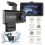 1080P HD Car Dash Camera Car DVR Driving Recorder,3.0 Inch IPS Screen 3