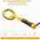 Detector de metale subacvatic 2 în 1 Pulse Pinpointer 6