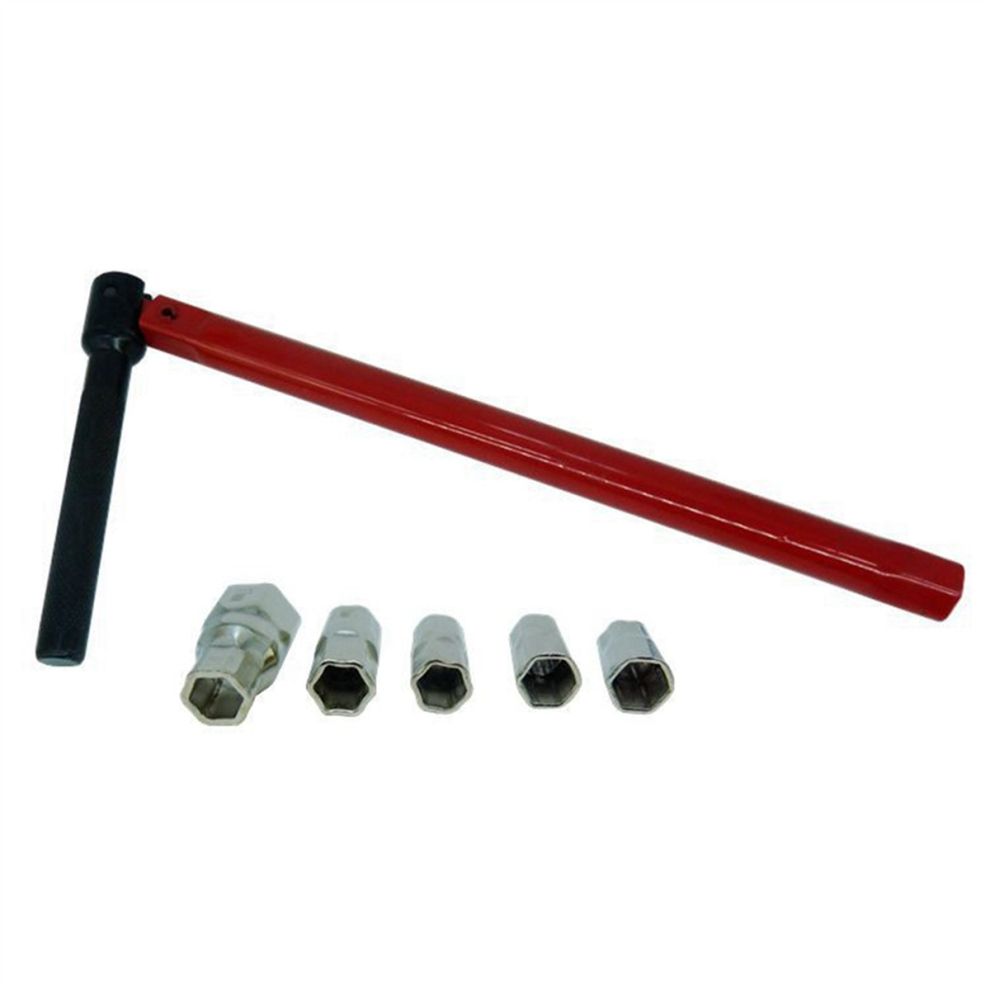 Socket Wrench Faucet Wrench Set 8-13Mm Plumber Faucet Manual Tool 4761920186224